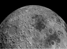 Moon. Image credit: NASA