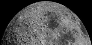 Moon. Image credit: NASA