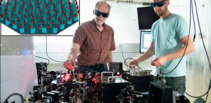 NIST’s Quantum Crystal Could Be a New Dark Matter Sensor