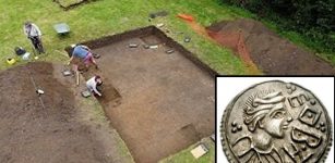 Long- Lost Anglo-Saxon Monastery Ruled By Queen Cynethryth Of Mercia Discovered By Archaeologists