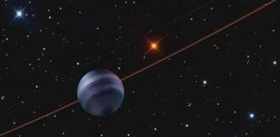 The Second-Coldest Imaged Exoplanet Found To Date