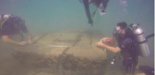 New Unique Ancient Underwater Finds In The Ports Of Caesarea And Acre