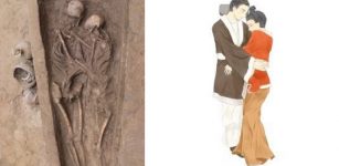 1,500-Year-Old Joint Burial Offers A Look Into Attitudes Toward Love And The Afterlife