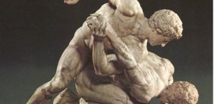 What Was The True Meaning Of Pankration And Other Ancient Games