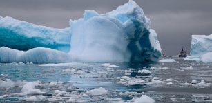 Melting Of Polar Ice Shifting Earth Itself - Not Just Sea Levels