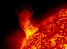 Exploring Eruptions From The Sun