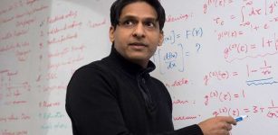 A team of scientists led by Associate Professor Mishkat Bhattacharya proposed a new method for detecting superfluid motion in an article published in Physical Review Letters. Credit: Rochester Institute of Technology
