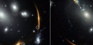 Rerun Of Supernova Blast Expected To Appear In 2037