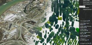 Simulation Tool Creates Digital Twins Of Buildings From Coast To Coast