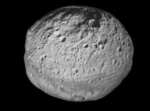 Vesta asteroid - Credit: NASA