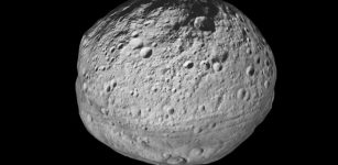Vesta asteroid - Credit: NASA