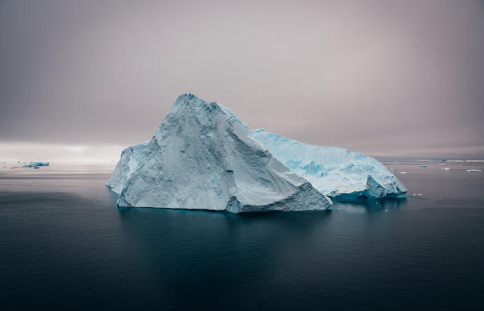 How Much Will Our Emissions Have An Impact On Future Antarctic Ice Loss?