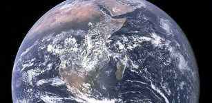 Earth Is Dimming Due To Climate Change