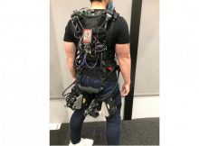 How To Make An Exosuit That Helps With Awkward Lifts