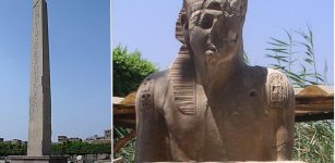 Heliopolis - 'Sun City' Was One Of The Most Ancient Cities Of Egypt