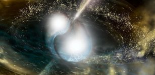 Neutron Star Collisions Are 'Goldmine' Of Heavy Elements, Study Finds