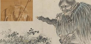 Shennong - Chinese 'King Of Medicines' Who Invented Farming Tools And Herbs For Treating People's Diseases
