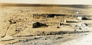 The Assyrian Siege Ramp And Breached Walls At Canaanite City Of Lachish - Studied