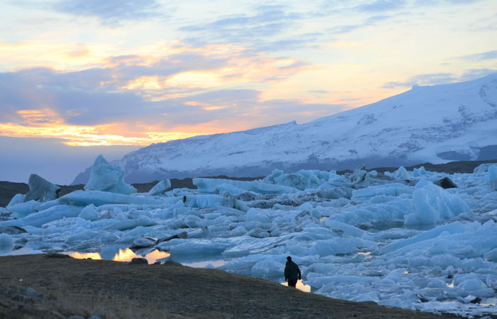 Why Did Glacial Cycles Intensify A Million Years Ago? Clues On The Bed Of The Atlantic Ocean - Found!