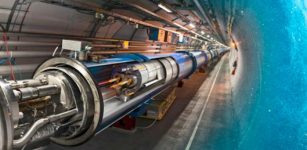 Signs Of Neutrinos At Large Hadron Collider Detected By Physicists