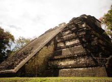 Hundreds Of Ancient Ceremonial Sites Discovered Near Aguada Fénix - The Largest And Oldest Maya Monument In Mexico