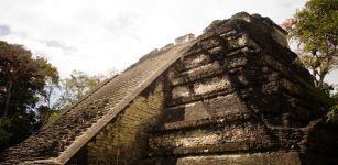 Hundreds Of Ancient Ceremonial Sites Discovered Near Aguada Fénix - The Largest And Oldest Maya Monument In Mexico