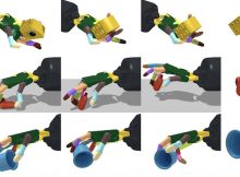 Dexterous Robotic Hands Manipulate Thousands Of Objects With Ease