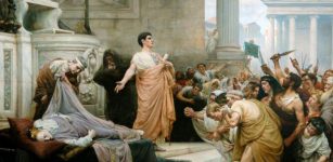 Being A Roman Emperor Was Dangerous - Only One Of Four Died Of Natural Causes