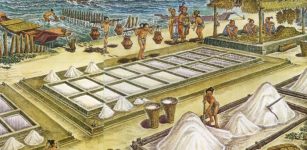 Salt Workers' Residences At Underwater Maya Site - Identified
