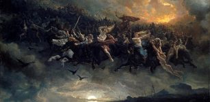The Wild Hunt - Danger Of Seeing The Phantom Army Of Odin