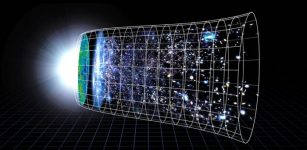 Studying Cosmic Expansion Using Methods From Many-Body Physics