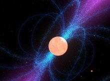 Neutron stars aren’t only fascinating for astronomers. They’re unique laboratories for extreme physics. Credit: NASA, CXC, SAO, F. Seward et al.