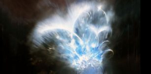 Researchers capture high-frequency oscillations in the gigantic eruption of a neutron star
