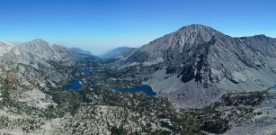 Sierra Nevada Range Was Born Twice - Study Reveals