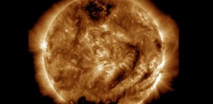 Photo: NASA/SDO/AIA/LMSAL