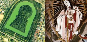Mysterious Kofun - Ancient Japanese Tombs Were Aligned Towards The Rising Sun And Goddess Amaterasu - Satellite Images Reveal
