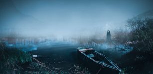 Strange Tales Of Loughareema - The Vanishing Lake Where People Are Lost
