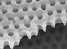 Using a material called yttrium barium copper oxide arrayed with tiny holes, researchers have discovered "strange metal" behavior in a type of system where charge carriers are bosons, something that's never been seen before.