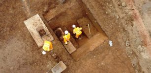 2,250-Year-Old Iron Age Settlement Discovered Near Upton-Upon-Severn