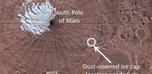 Confirming Liquid Water Beneath Martian South Polar Cap