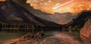 Did A Comet Explosion Over North America Lead To Downfall Of Ancient Hopewell Culture?