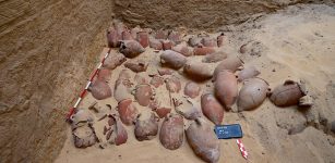 Largest Ancient Embalming Cachette Ever Found Unearthed At Abusir, Egypt