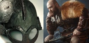 Did The Unique Gjermundbu Viking Helmet Belong To A Warrior Who Served Rulers In The East?