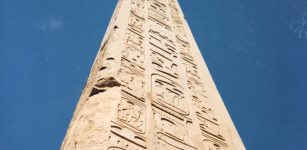How On Earth Did The Ancient Egyptians Raise Their Colossal Obelisks?