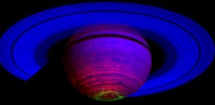 Saturn's High-Altitude Winds Generate An Extraordinary Aurorae, Study Finds