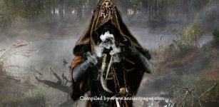 Frightening Legend Of Tate's Hell Swamp And The Curse Of The Native American Medicine Man