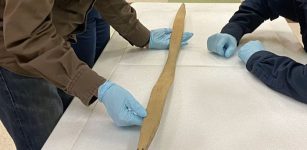 Still Intact 460-Year-Old Bow Found Underwater In Alaska Baffles Scientists - Where Did It Come From?