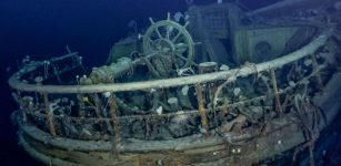 Stunning Images Of Shackleton's Lost Ship Endurance Discovered Off The Coast Of Antarctica