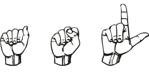 New Study Shows American Sign Language Is Shaped By The People Who Use It To Make Communication Easier