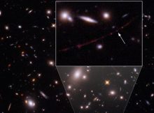 Hubble Spots Most Distant Single Star Ever Seen At A Distance Of 28 Billion Light-Years